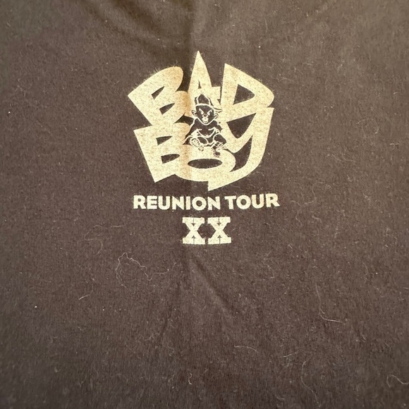 Bad Boys T shirt reunion tour xx - Picture 5 of 6